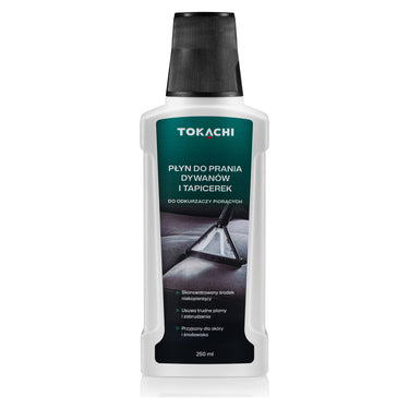 Płyn do prania 250ml niskopieniący do odkurzacza piorącego Tokachi Aqua Boost 2200