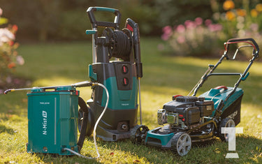 Jak wybrać sprzęt do swojego ogrodu? – narzędzia akumulatorowe Tokachi