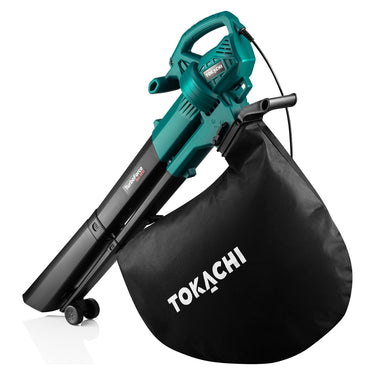 Dmuchawa do liści elektryczna Tokachi TurboForce Duo 3500