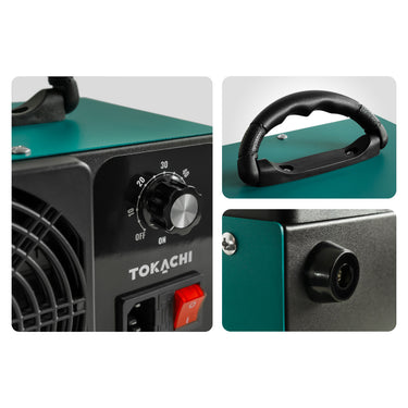 Generator ozonu 40g/h Tokachi CleanO₃