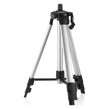 Zestaw lasera krzyżowego Tokachi LineX Pro ze statywem 125 cm tripod i goglami ochronnymi