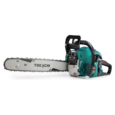 Piła łańcuchowa spalinowa 2.6kW Tokachi Forrester GS 58