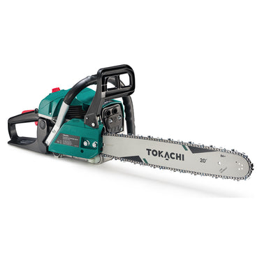 Piła łańcuchowa spalinowa 2.6kW Tokachi Forrester GS 58