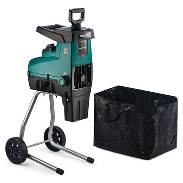 Rozdrabniacz do gałęzi frezowy Tokachi ShredWoodX 3500