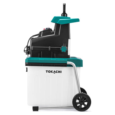 Rozdrabniacz do gałęzi frezowy z koszem Tokachi ShredCubeX 60