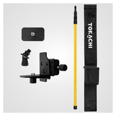 Tyczka do lasera 285 cm Tokachi QucikSet 285